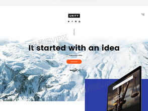 產(chǎn)品插畫設(shè)計(jì)公司網(wǎng)頁模板 PSD分層格式素材與企業(yè)網(wǎng)頁設(shè)計(jì)模板大全